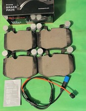 Brembo Front Brake Pads For 2022 M240 330 M340 430 M440 I4 Z4 Brembo Front Brake Pads For 2022 M240 330 M340 430 M440 I4 Z4