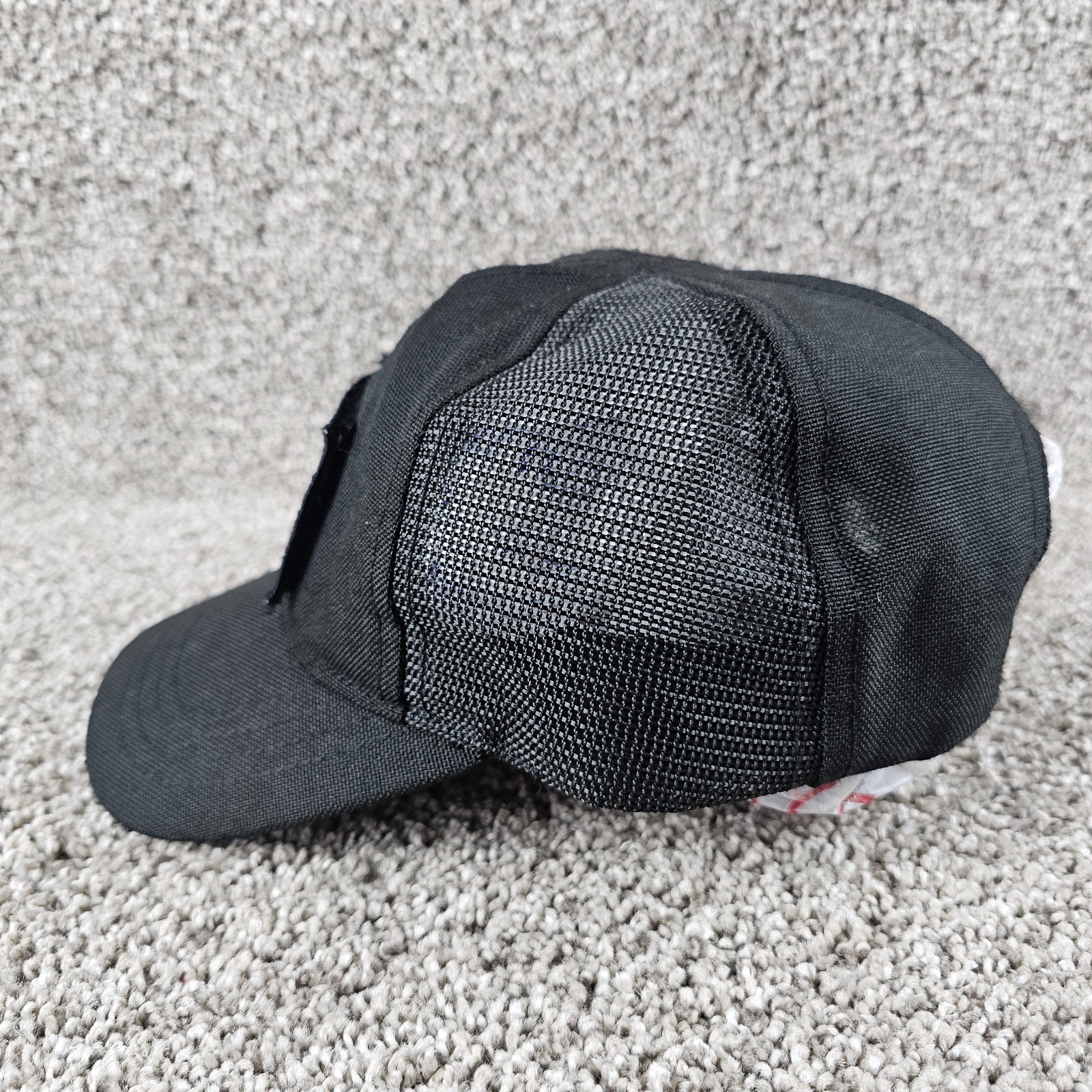 GoRuck Hat Cap Black Mesh Panel Strapback USA Mad… - image 3