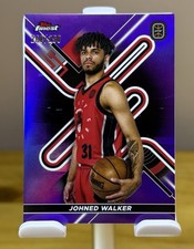 2022-23 Topps Chrome OTE Overtime Elite Johned Walker /250