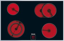 Miele KM5750 EDST Induktion Glaskeramik CERAN® Kochfeld