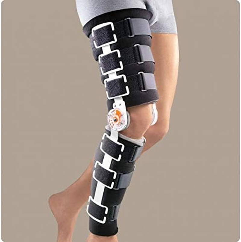 Offerta Go Up Ginocchiera Long Ro+Ten | Tutore Post Operatorio - 1