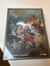 Cats of Mont Saint Michel - 2026 Boxed Game Set. Brand New Sealed