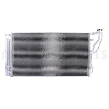For 2011-2013 Hyundai Sonata Kia Optima L4 2.4 AC3888 A/C Aluminum Condenser