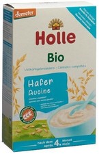 Holle organic oat porridge for infants from 5 months 250 g
