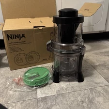 NINJA Intelli-Sense Auto Spiralizer CT682SP Attachment W/ Spaghetti Blade