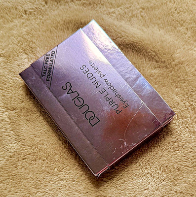 DOUGLAS Purple Nudes Lidschatten-Palette talkfrei 7,5 g MPN 98813