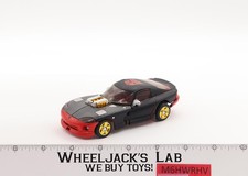 Side Burn Transformers Universe 2003 Hasbro Action Figure