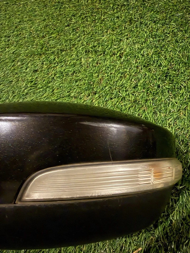 Espejo retrovisor eléctrico izquierdo/lado del conductor Ford C-MAX 2013-2018 OEM NEGRO LH Foto 4 de 4