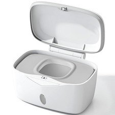 Wipes Dispenser with Weighted Plate, X2 PRO, Seposeve Perfect Pull Baby Wipe