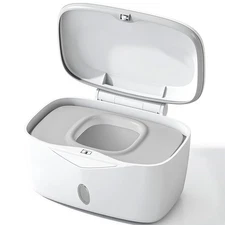 Wipes Dispenser with Weighted Plate, X2 PRO, Seposeve Perfect Pull Baby Wipe