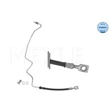 Bremsschlauch hinten links für Audi A3 8L1 TT 8N3 8N9 23998985