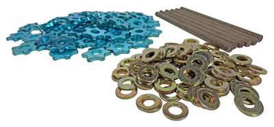 Genuine OEM EDCO A212 CARBIDE CUTTER PACK For CPM-8 Scarifier