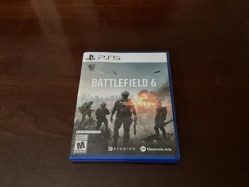Battlefield 6 - Sony PlayStation 5