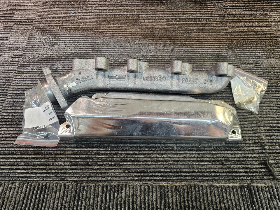 Colector de escape Dorman 674-909 para Dodge Ram 1500 (2002-2007) Foto 2 de 4