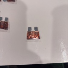 Premium 10 Pack 40 AMP Automotive ATO ATC Standard Blade Fuses 40A