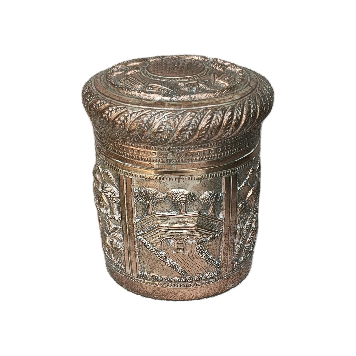 Barker Ellis Antique Silver for sale | eBay UK