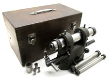 NEWS YUASA ENDMILL CUTTER SHARPENING FIXTURE