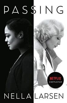 Passing: Official Netflix tie-in edition von Larsen, Nella | Buch | Zustand gut