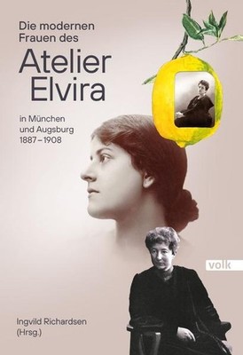 Die modernen Frauen des Atelier Elvira | Christoph Sauter, Daniel Karrasch
