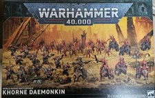 Warhammer 40K: World Eaters Khorne Daemonkin Battleforce - Pre-Order 2/14