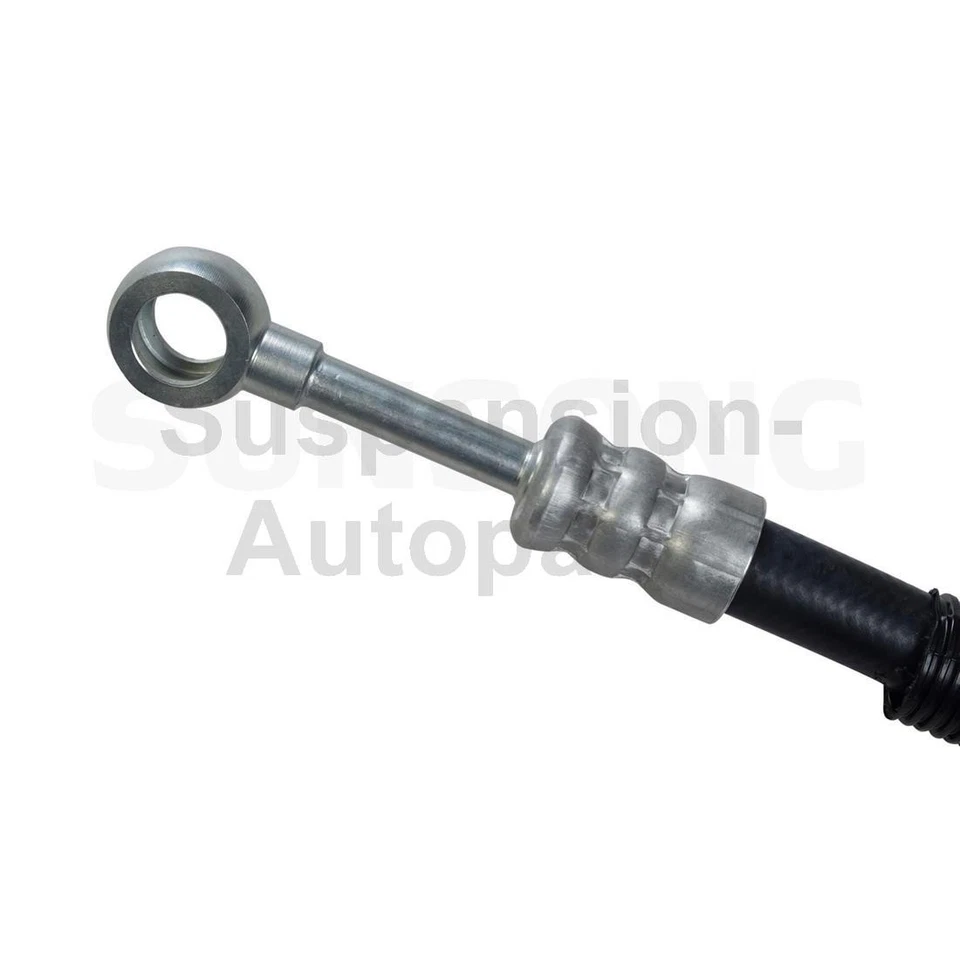Напорный шланг гидроусилителя руля Sunsong подходит для Toyota Corolla 1990 1991 1992 годов выпуска - Изображение 4 из 4