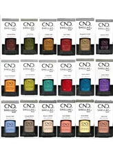 CND Shellac Gel Polish -Choose Your Color |  FRESH BOX