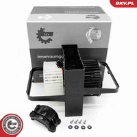 InnenraumgebläSe Esen SKV 68SKV075 FüR BMW 3Er E46 X3 E83 Touring Compact Xdrive