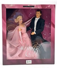 2003 The Waltz Barbie & Ken Set mit 2 Puppen / Collectibles / Mattel B2655, NrfB
