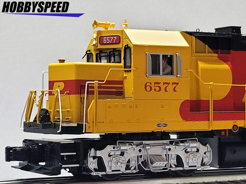 MTH PREMIER SOUTH PACIFIC GP-35 CAPÓ BAJO MOTOR DIÉSEL CALIBRE O 20-22077-1 NUEVO | Condition: New