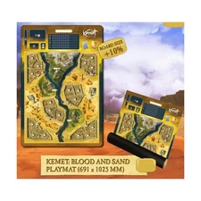 Matagot Board Game Blood and Sand Playmat NM