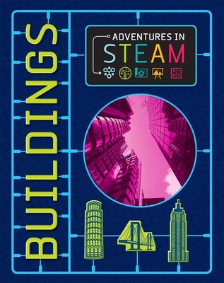 Adventures in STEAM: Buildings | Izzi Howell | Englisch | Taschenbuch | 2019