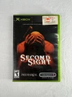 Second Sight (Microsoft Xbox, 2004) CIB