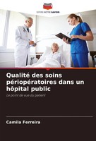 Camila Ferreira | Qualité Des Soins PéRiopéRatoires Dans Un HôPital Public