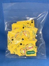 NEW MRS. DASH ORIGINAL BLEND SEASONING BLEND, SALT FREE, NO MSG, 50 2 OZ Packets