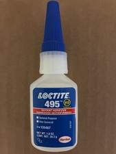 Loctite 495 / 1 Oz
