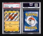 Pokemon TCG 2024 Paldean Fates Pikachu #131 PSA 10 Gem Mint