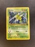 Scyther 26/64 Jungle Set Non Holo Rare Vintage Pokemon Card 1999 WOTC