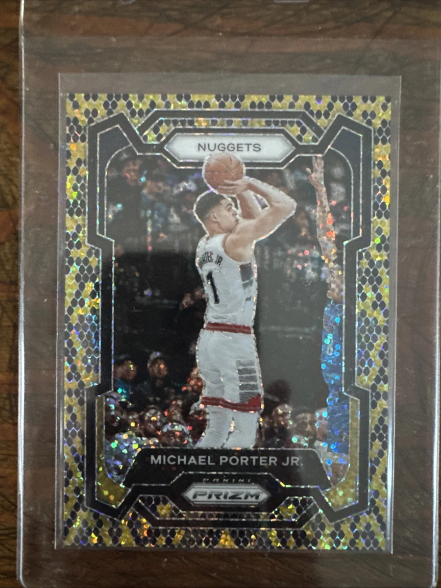 2023-24 Panini Prizm - Michael Porter Jr. #116 for sale | eBay