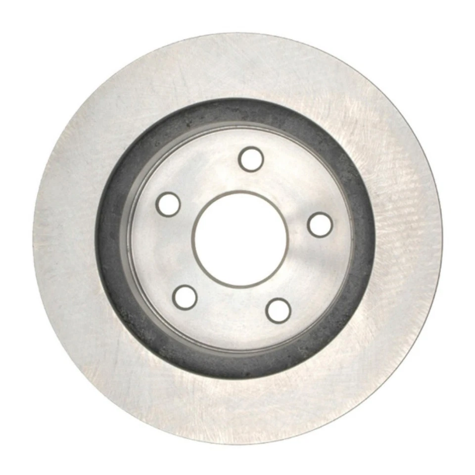 Original ACDelco para Dodge Ram 1500 2002-2010 rotor de freno lado pasajero/conductor Foto 2 de 4