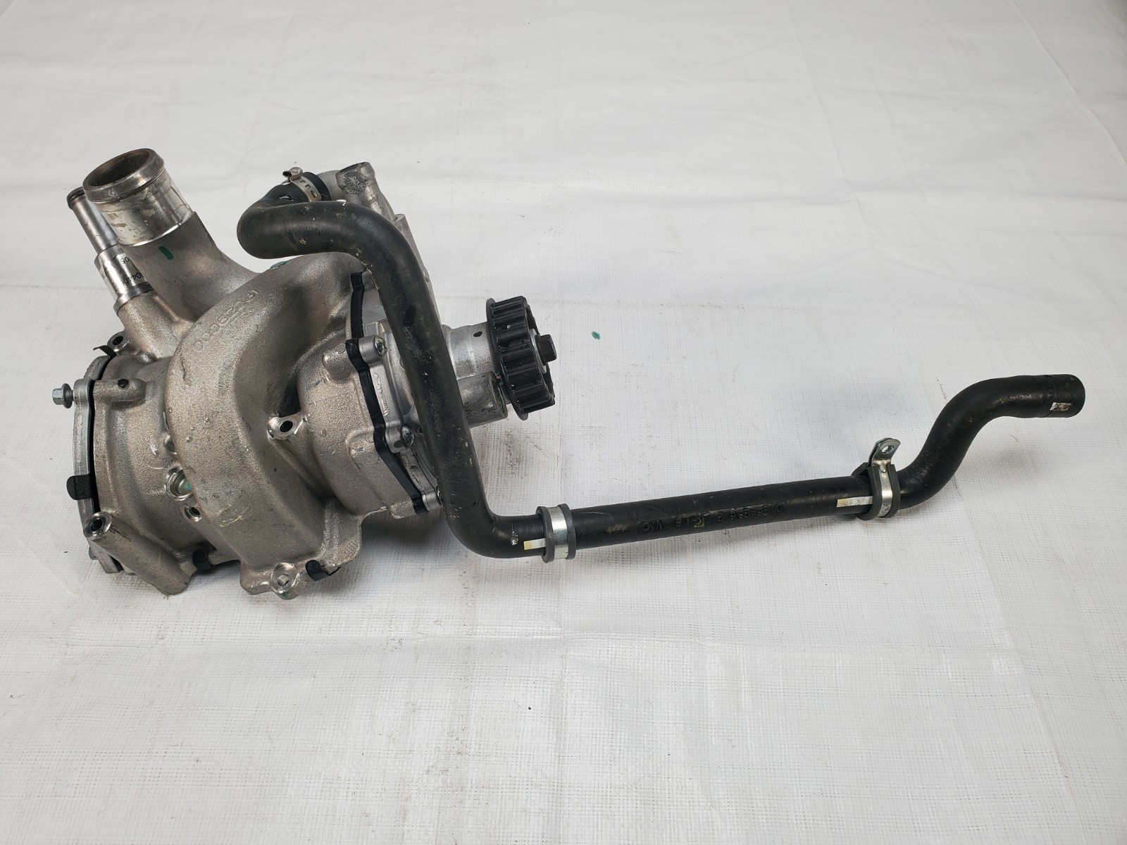 2017-2023 McLaren 720S Coolant Water Pump 4.0 V8 M840T