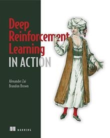 Deep Reinforcement Learning in Action von Zai, Alex... | Buch | Zustand sehr gut