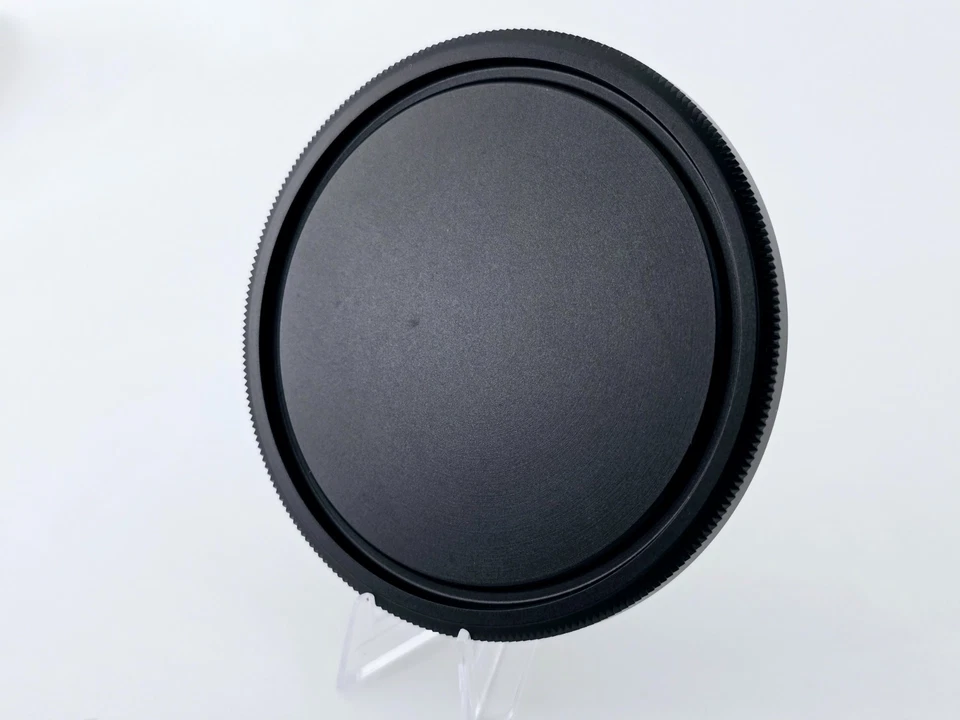 🌸[Top MINT] Olympus Classic OM 72mm Metal Screw-in Front Lens Cap From Japan - Image 4 of 4