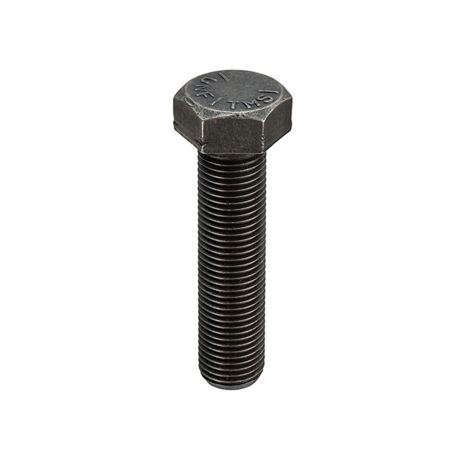 Sae Grade 5 Unf Hexagon Setscrews 1/2-20 UNF x 2 - &NFS12 050 000