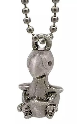 Miscellaneous goods Choco Chocobo ''FINAL FANTASY XIV Minion Metal Charm Vol.2''