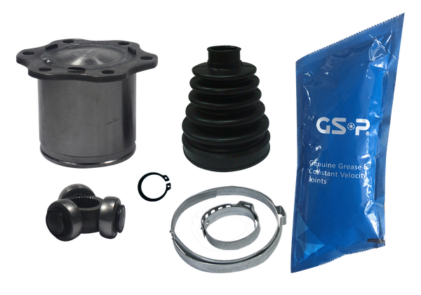 GSP Antriebswellengelenk FüR Audi A7 A6 C7 A5 A8 Q5 A4 Allroad B8 Q7 B9 VW-image