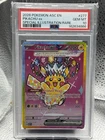 2026 POKEMON ASC EN-ASCENDED HEROES SPECIAL ILLUSTRATION RARE PIKACHU EX PSA 10