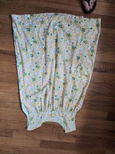 Vintage House Dress/ MUMU Size Large