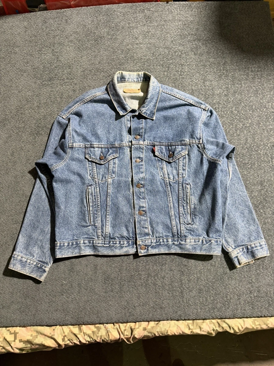 levis jacket 70505 products for sale | eBay