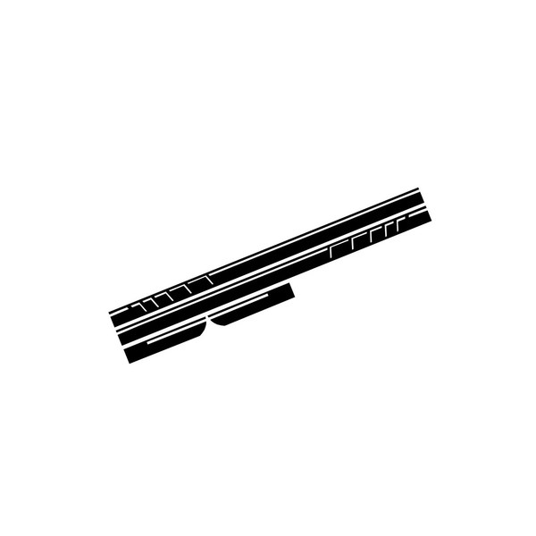 Seitenaufkleber Vinyl Matt-Schwarz FüR Mercedes W117 C117 X117 13-16 W176 12+-image