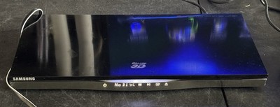 Samsung BD-D6500 Blu-ray Player WiFi 1080p Black Used 15736